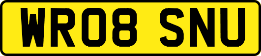 WR08SNU