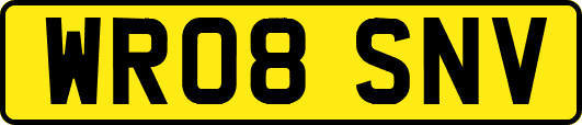 WR08SNV