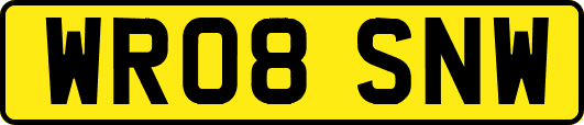 WR08SNW