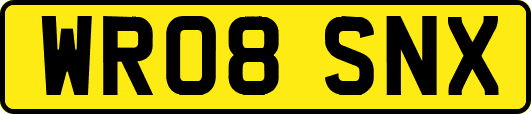 WR08SNX