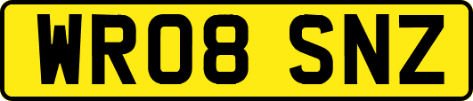 WR08SNZ