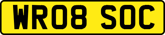WR08SOC