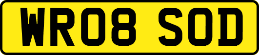WR08SOD