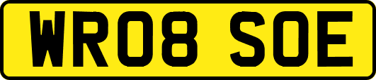 WR08SOE