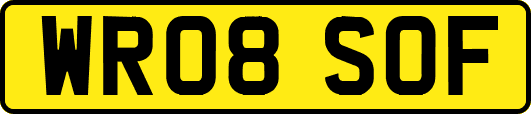 WR08SOF