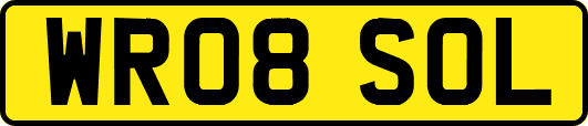 WR08SOL