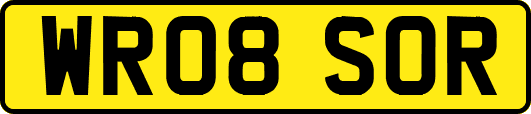 WR08SOR