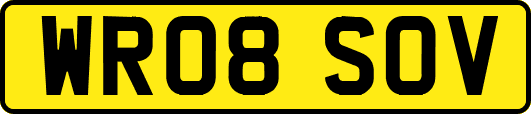 WR08SOV