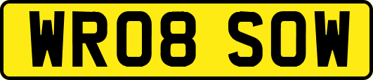 WR08SOW