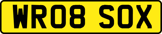 WR08SOX