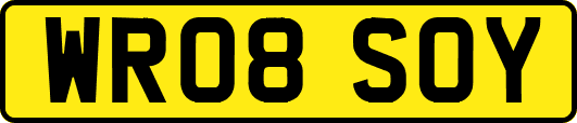 WR08SOY