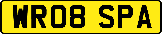 WR08SPA