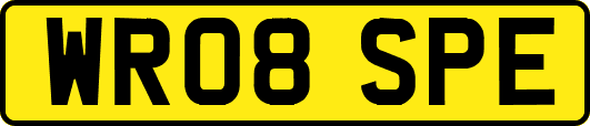 WR08SPE