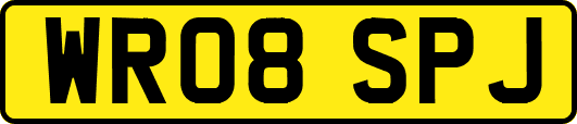 WR08SPJ