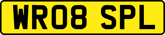 WR08SPL