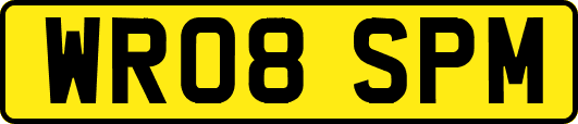 WR08SPM