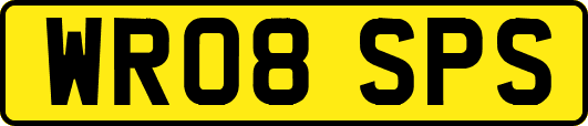 WR08SPS