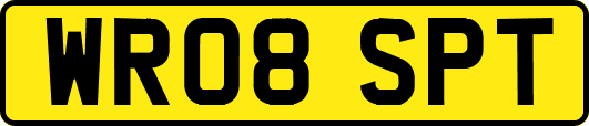 WR08SPT