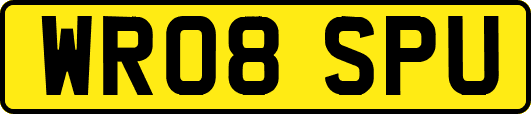 WR08SPU