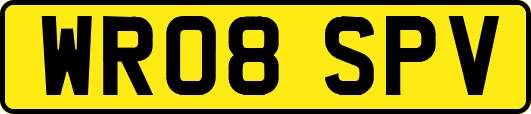WR08SPV