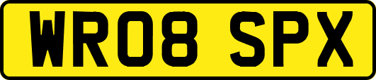 WR08SPX