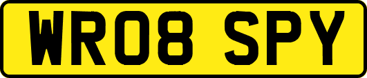 WR08SPY