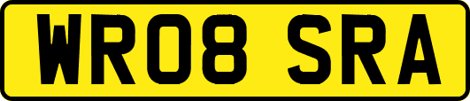 WR08SRA