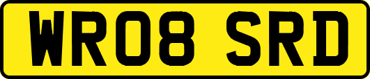 WR08SRD