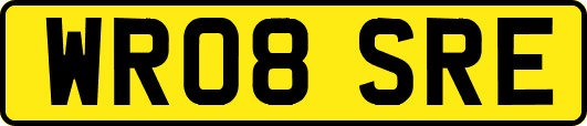 WR08SRE