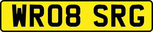 WR08SRG