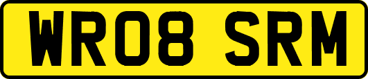 WR08SRM