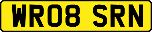 WR08SRN