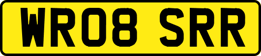 WR08SRR