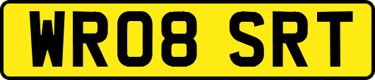 WR08SRT