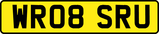 WR08SRU