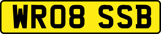 WR08SSB