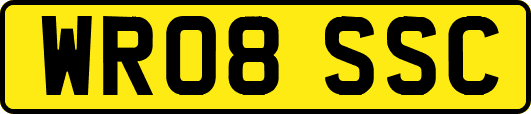 WR08SSC