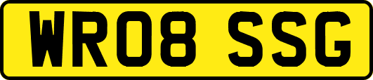 WR08SSG