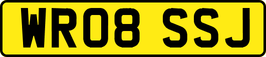 WR08SSJ