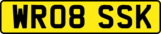 WR08SSK