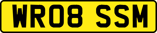 WR08SSM