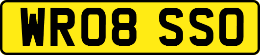 WR08SSO