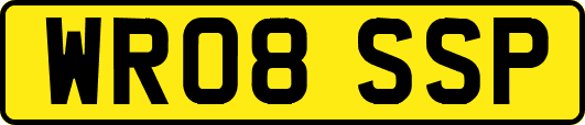 WR08SSP