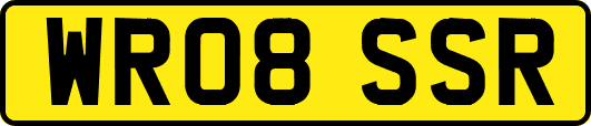 WR08SSR