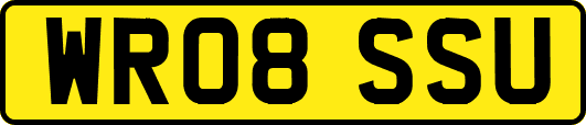 WR08SSU
