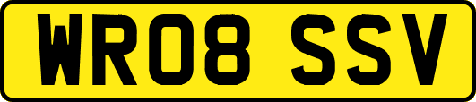 WR08SSV