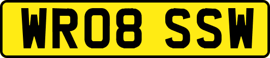 WR08SSW