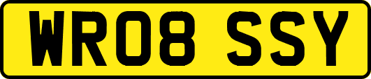WR08SSY