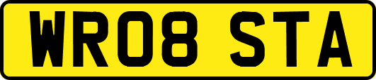 WR08STA