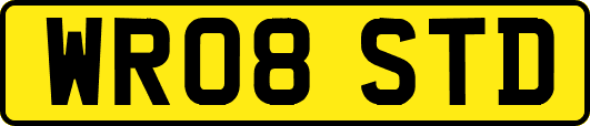 WR08STD
